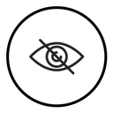 Blindness icon