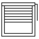 Blinds 4 icon
