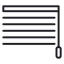 Blinds icon