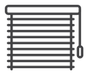 Blinds icon