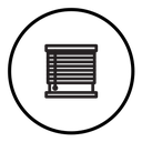 Blinds icon