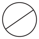 Blocked icon