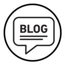 Blog icon