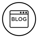 Blog icon