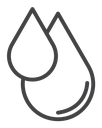 Blood drops icon