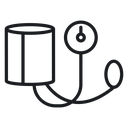Blood pressure 2 icon