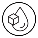 Blood sugar icon