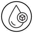 Blood sugar icon
