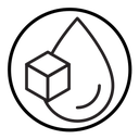 Blood sugar icon