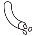 Blood vessel icon