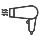 Blow dryer 2 icon