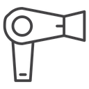 Blow dryer icon