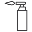 Blowtorch 4 Black Outline icon