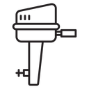 Boat Engine icon