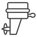 Boat Engine icon