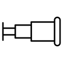 Boat Telescope icon