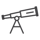 Boat Telescope icon