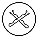 Bobby pin icon