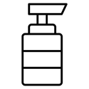 Body Soap Pump Bottle icon
