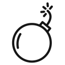 Bomb 3 icon