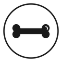 Bone icon