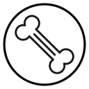 Bone icon