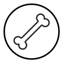 Bone icon