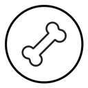 Bone icon