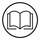 Book icon
