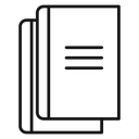 Book copy 4 icon