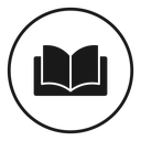 Book copy icon