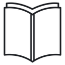 Book open 3 icon
