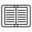 Book Open icon