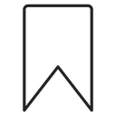 Bookmark icon