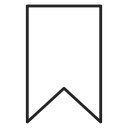 Bookmark 2 icon