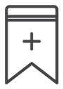 Bookmark icon