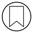 Bookmark icon