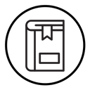 Bookmark icon