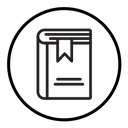 Bookmark icon