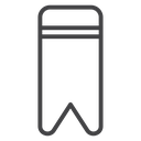 Bookmark icon