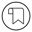 Bookmark icon