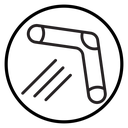 Boomerang icon
