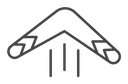 Boomerang icon