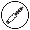 Bottle Cleaning Brush icon