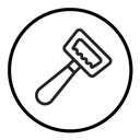 Bottle opener icon