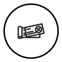 Bounced check icon
