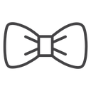 Bow Tie 2 3 icon