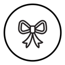 Bowknot icon
