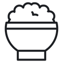 Bowl rice 2 icon