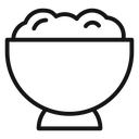 Bowl rice 3 icon